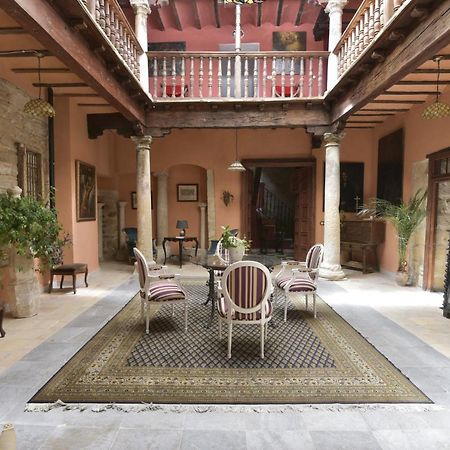 Casa Palacio El Caballero De Malta Úbeda Esterno foto