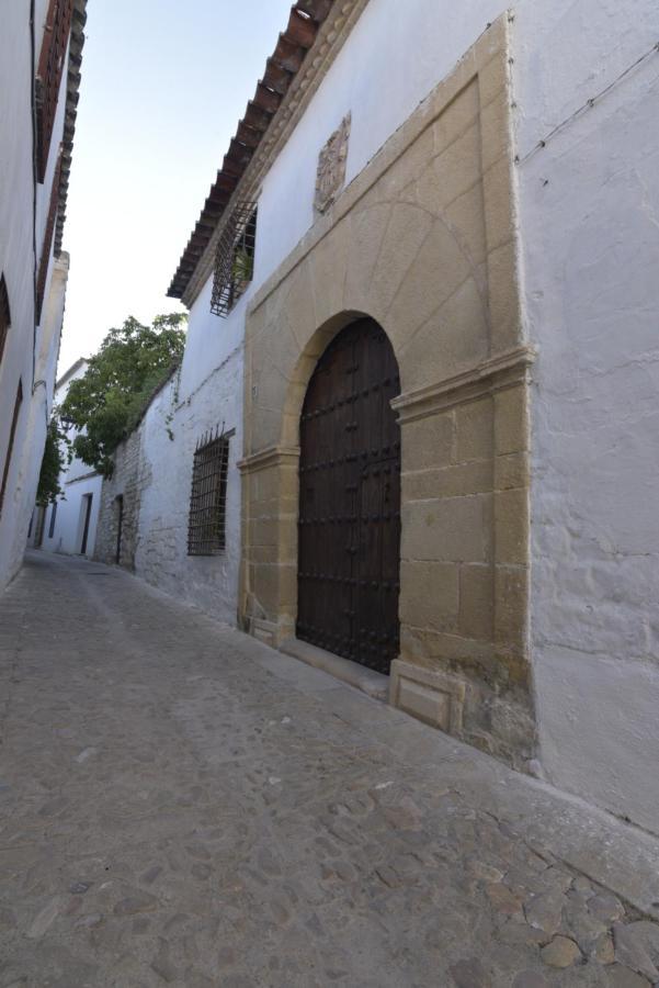 Casa Palacio El Caballero De Malta Úbeda Esterno foto