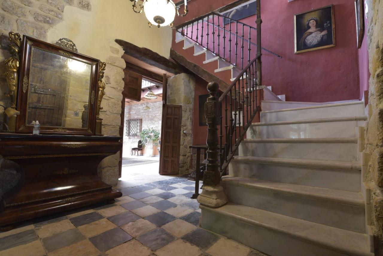 Casa Palacio El Caballero De Malta Úbeda Esterno foto