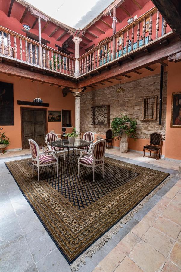 Casa Palacio El Caballero De Malta Úbeda Esterno foto