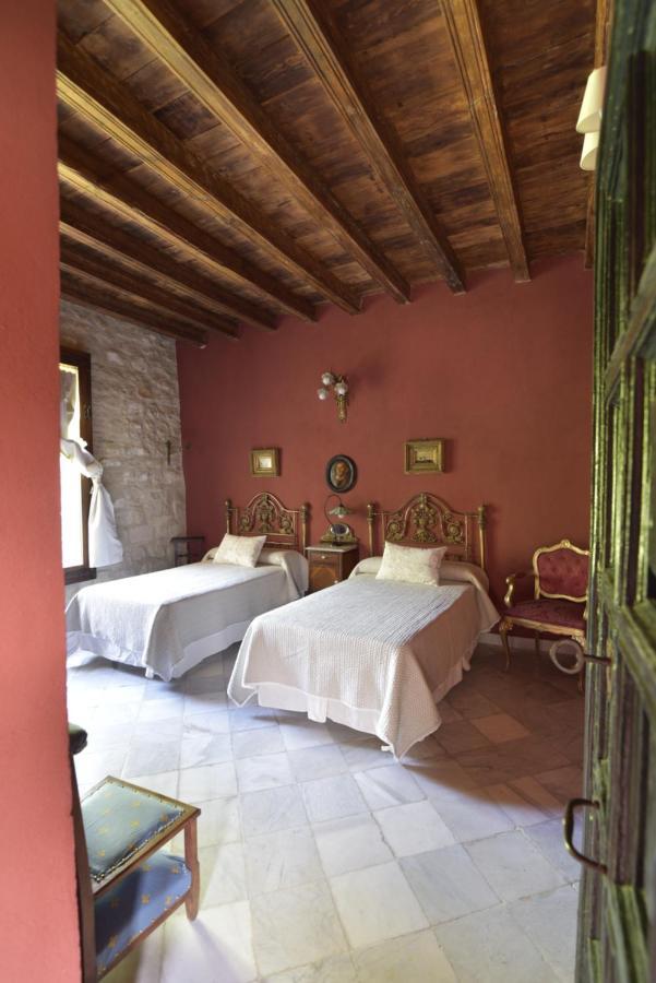 Casa Palacio El Caballero De Malta Úbeda Esterno foto