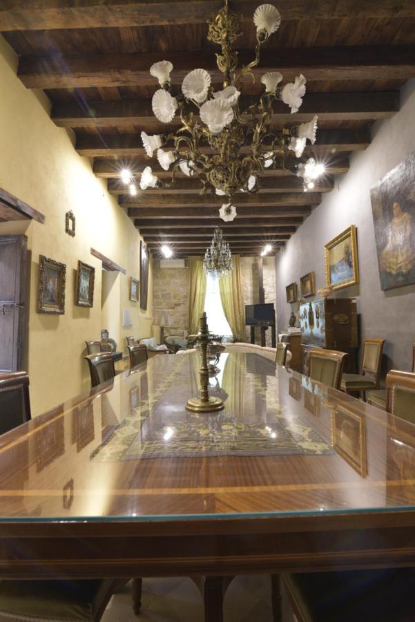 Casa Palacio El Caballero De Malta Úbeda Esterno foto