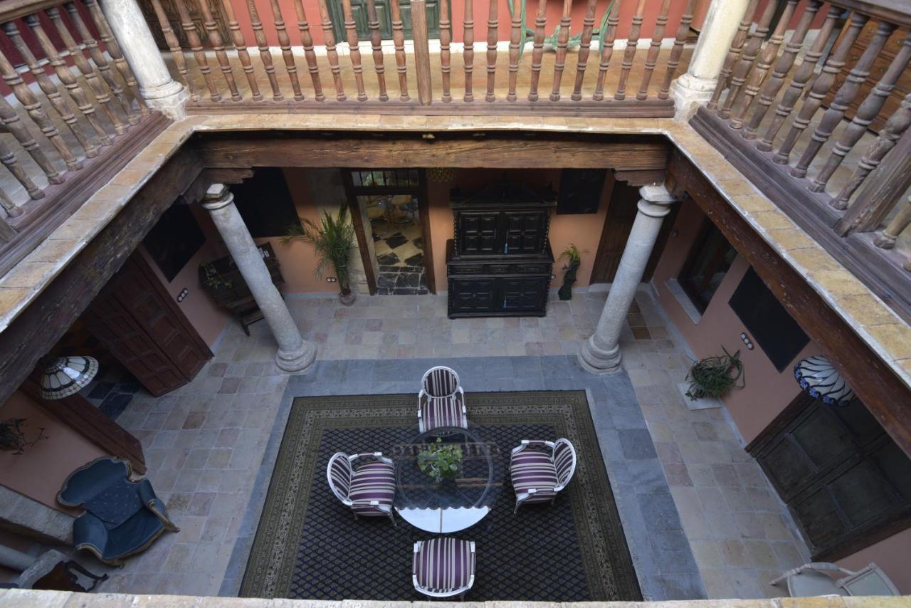 Casa Palacio El Caballero De Malta Úbeda Esterno foto
