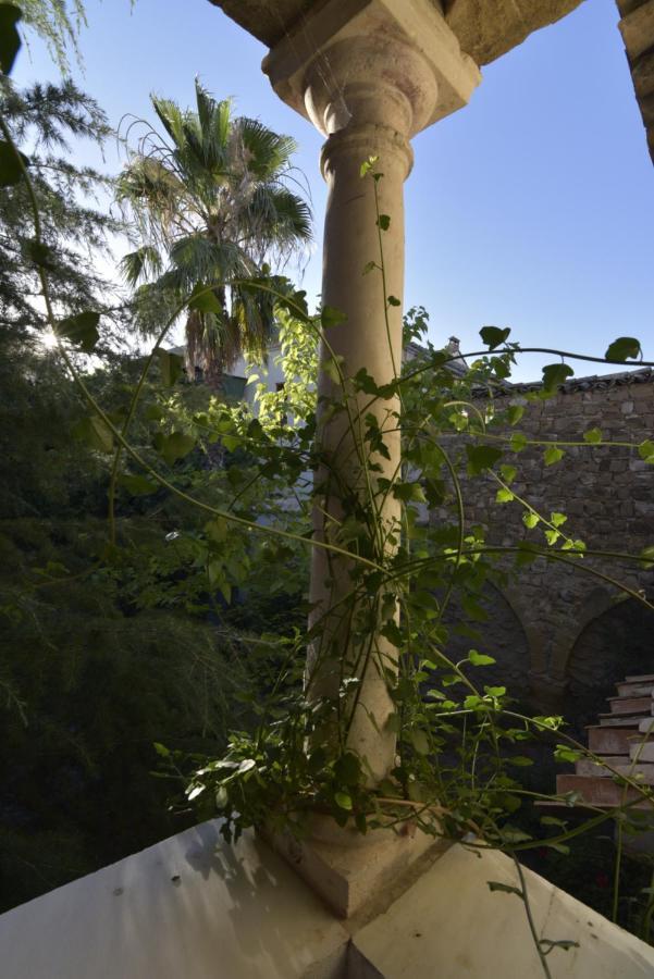 Casa Palacio El Caballero De Malta Úbeda Esterno foto