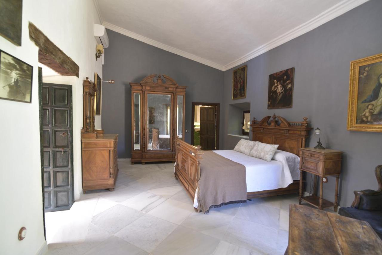 Casa Palacio El Caballero De Malta Úbeda Esterno foto