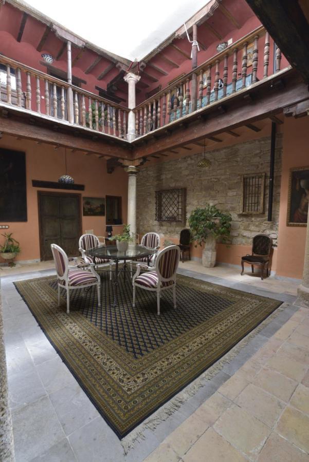 Casa Palacio El Caballero De Malta Úbeda Esterno foto