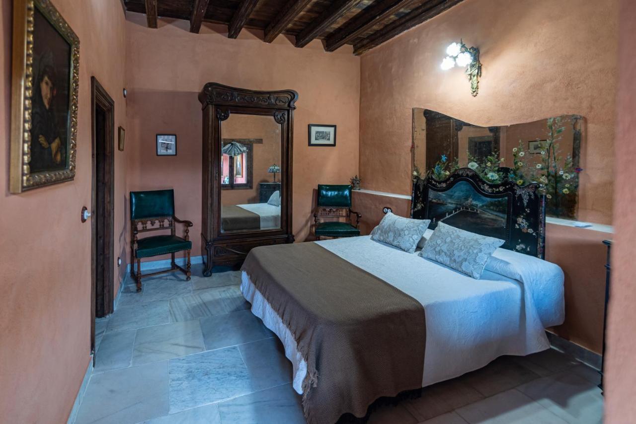 Casa Palacio El Caballero De Malta Úbeda Esterno foto