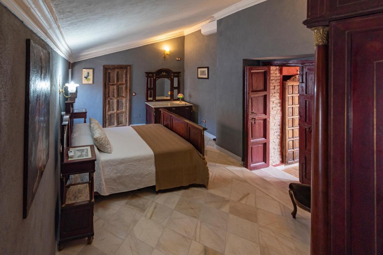 Casa Palacio El Caballero De Malta Úbeda Esterno foto