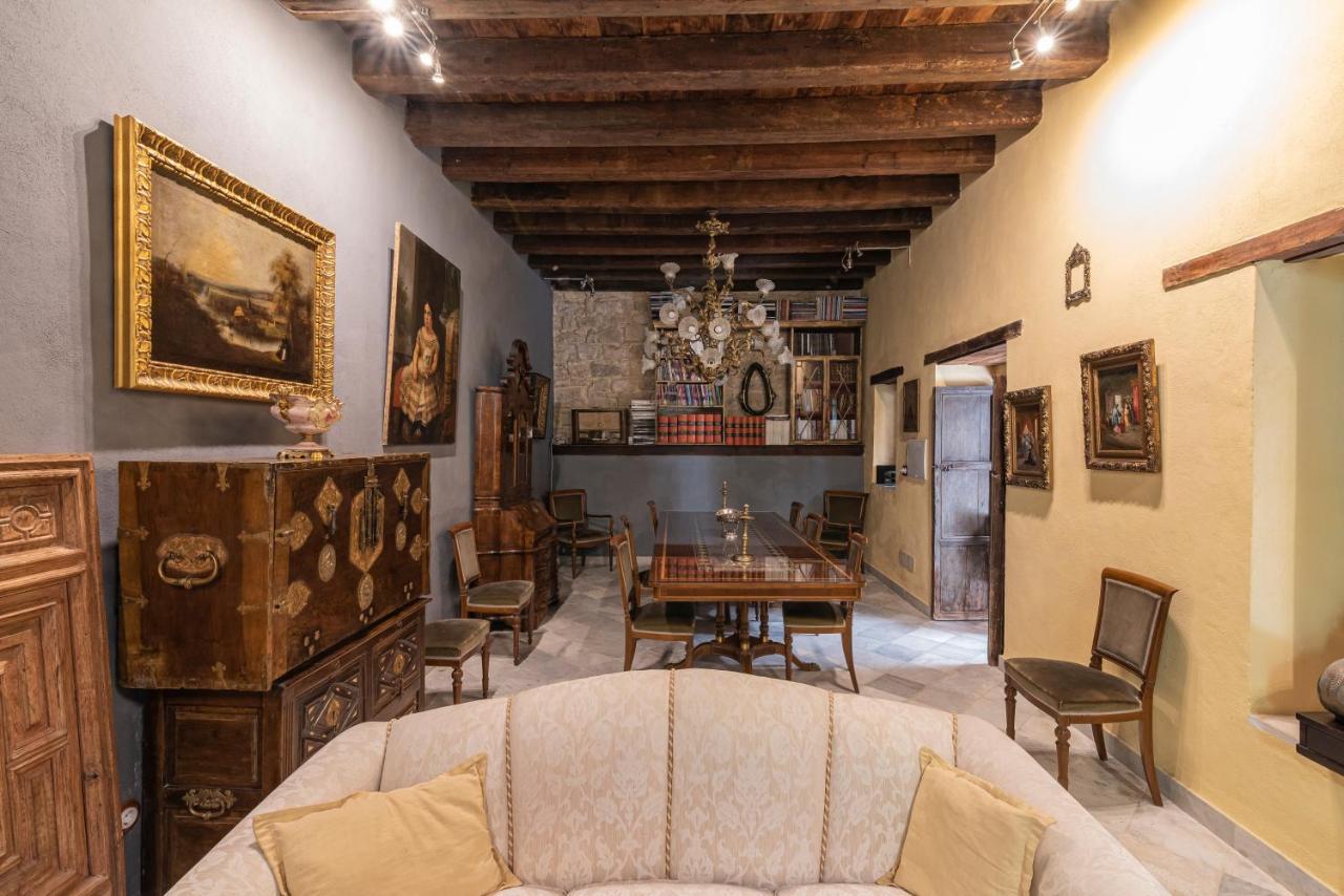 Casa Palacio El Caballero De Malta Úbeda Esterno foto