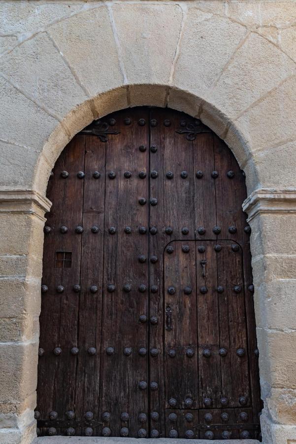 Casa Palacio El Caballero De Malta Úbeda Esterno foto