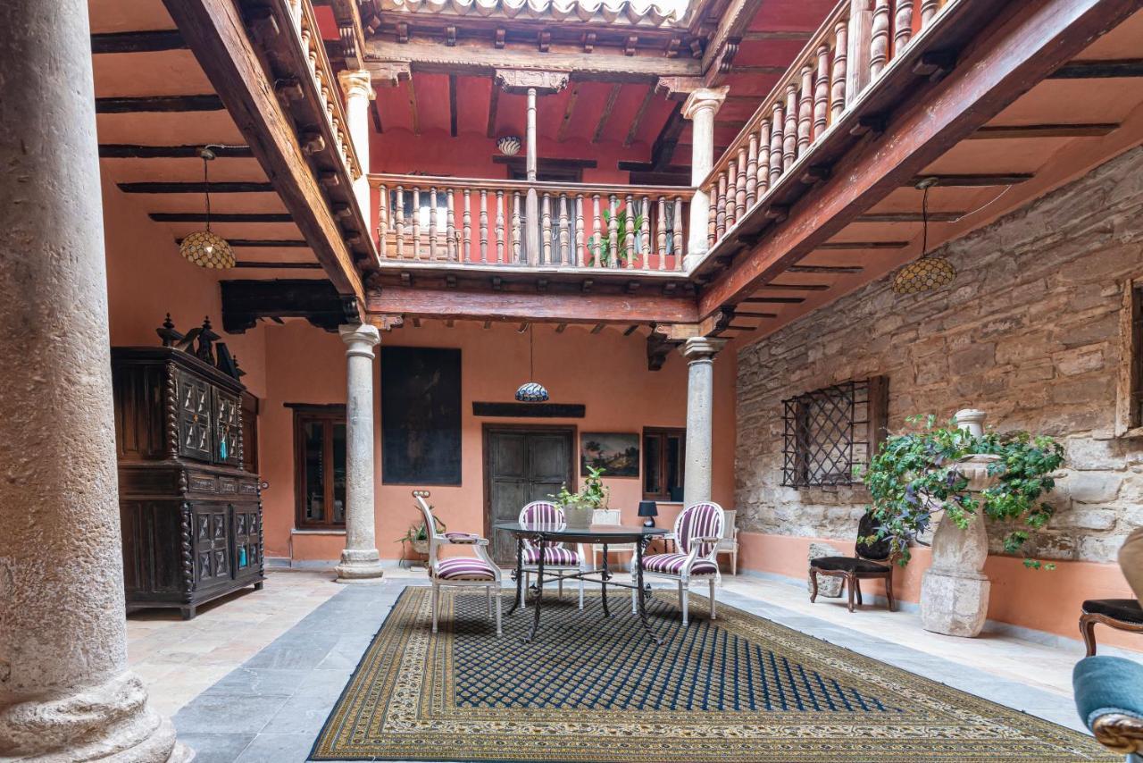 Casa Palacio El Caballero De Malta Úbeda Esterno foto
