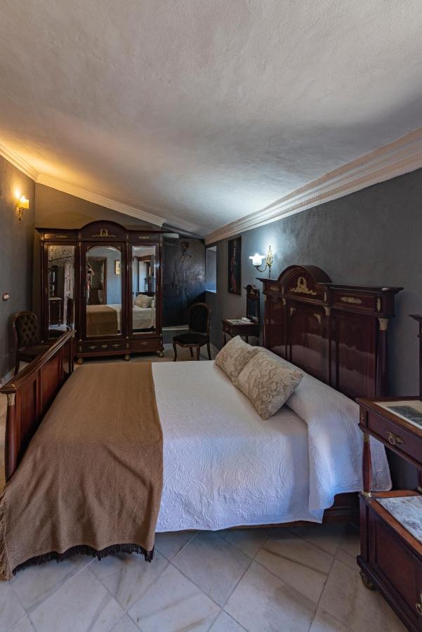 Casa Palacio El Caballero De Malta Úbeda Esterno foto
