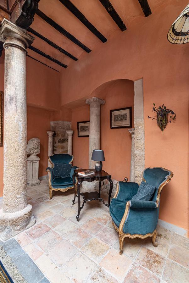 Casa Palacio El Caballero De Malta Úbeda Esterno foto