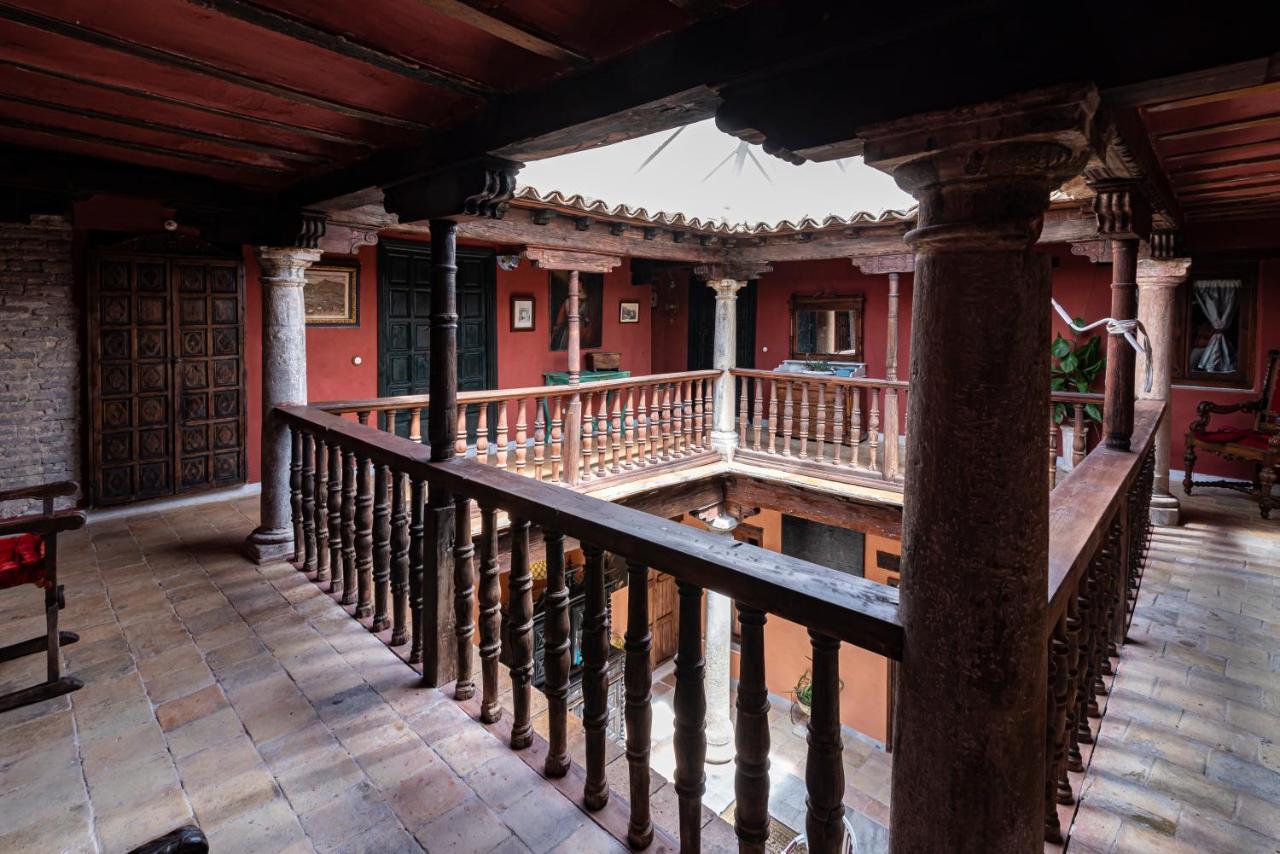 Casa Palacio El Caballero De Malta Úbeda Esterno foto