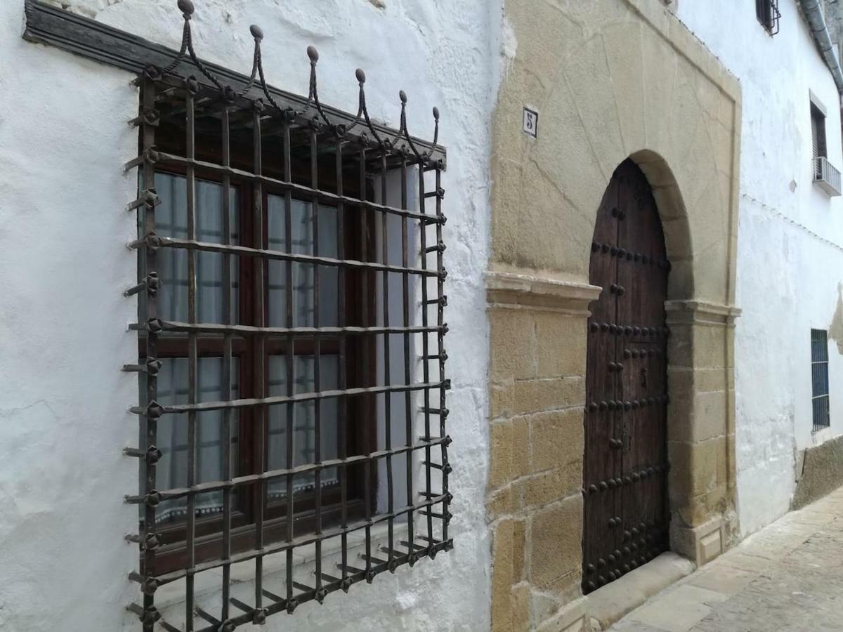 Casa Palacio El Caballero De Malta Úbeda Esterno foto