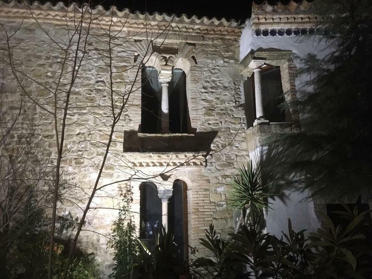 Casa Palacio El Caballero De Malta Úbeda Esterno foto