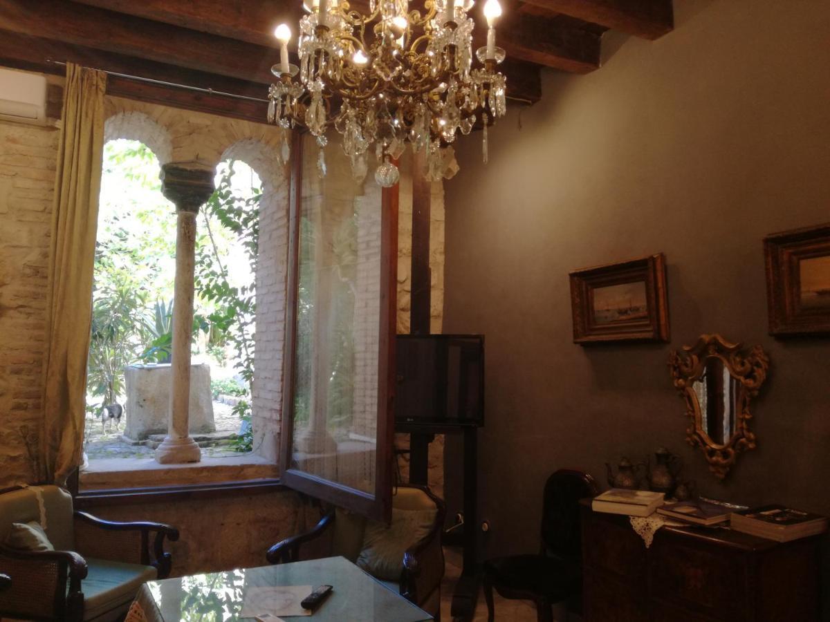 Casa Palacio El Caballero De Malta Úbeda Esterno foto