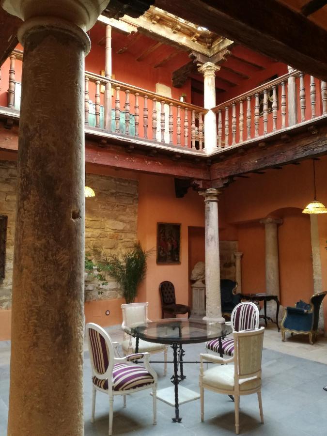 Casa Palacio El Caballero De Malta Úbeda Esterno foto
