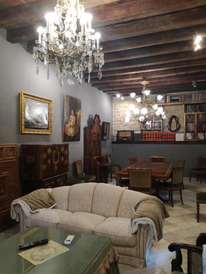 Casa Palacio El Caballero De Malta Úbeda Esterno foto