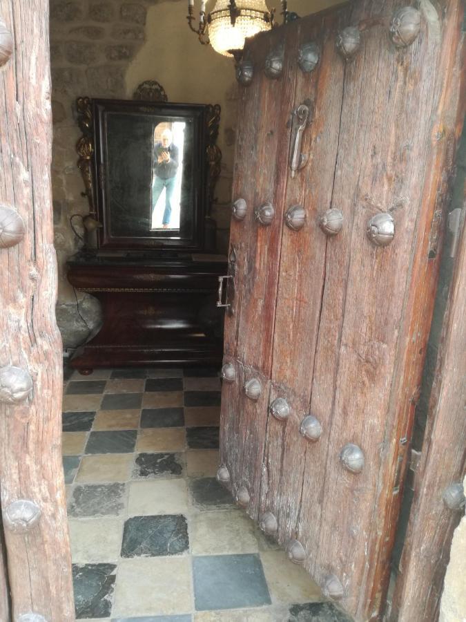 Casa Palacio El Caballero De Malta Úbeda Esterno foto