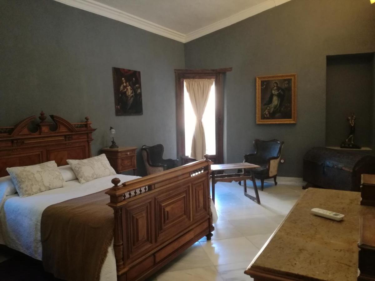 Casa Palacio El Caballero De Malta Úbeda Esterno foto